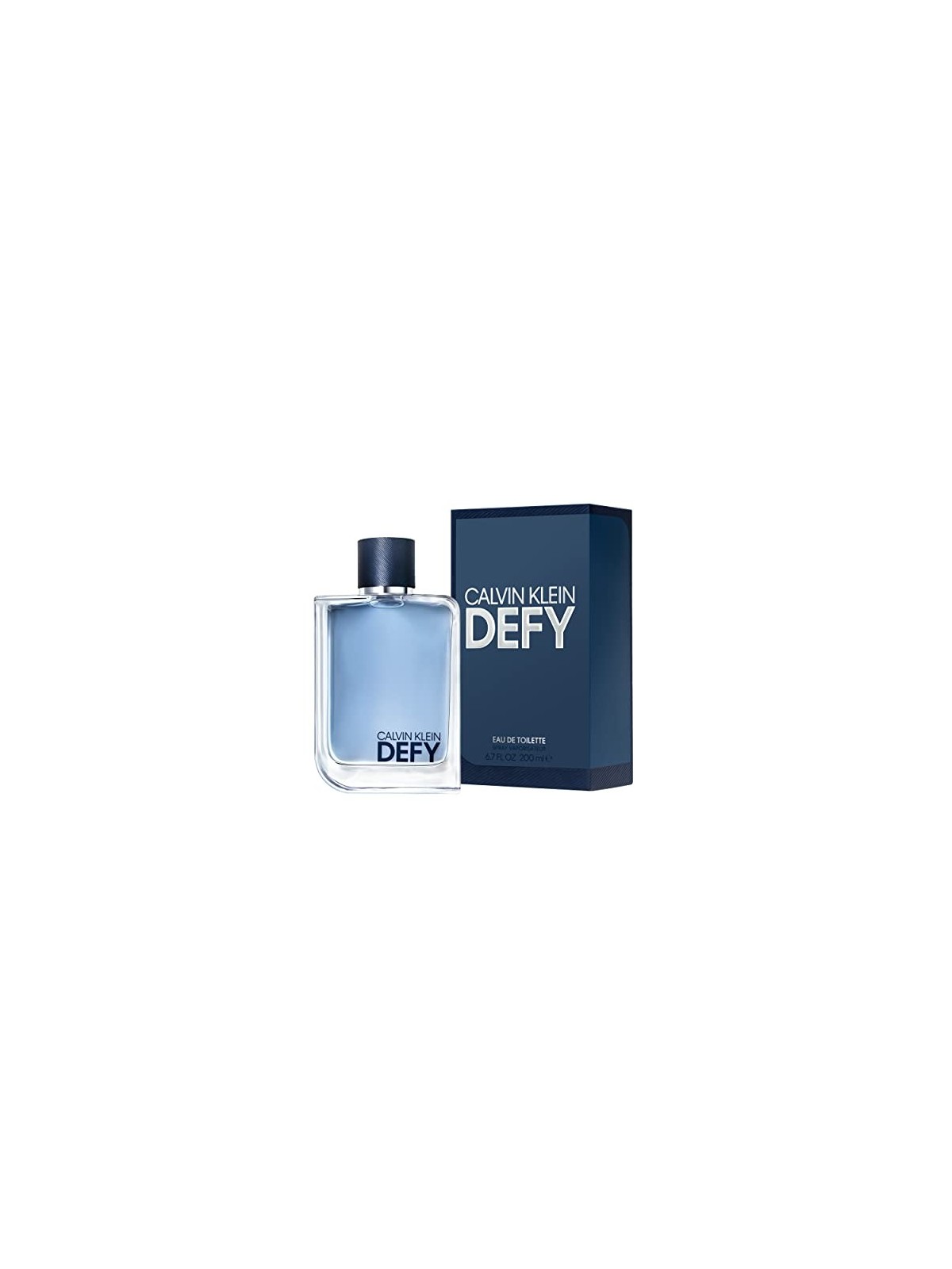 Calvin Klein Defy Eau De Toilette 200ml uomo