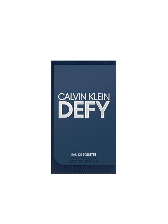 Calvin Klein Defy Eau De Toilette 200ml uomo