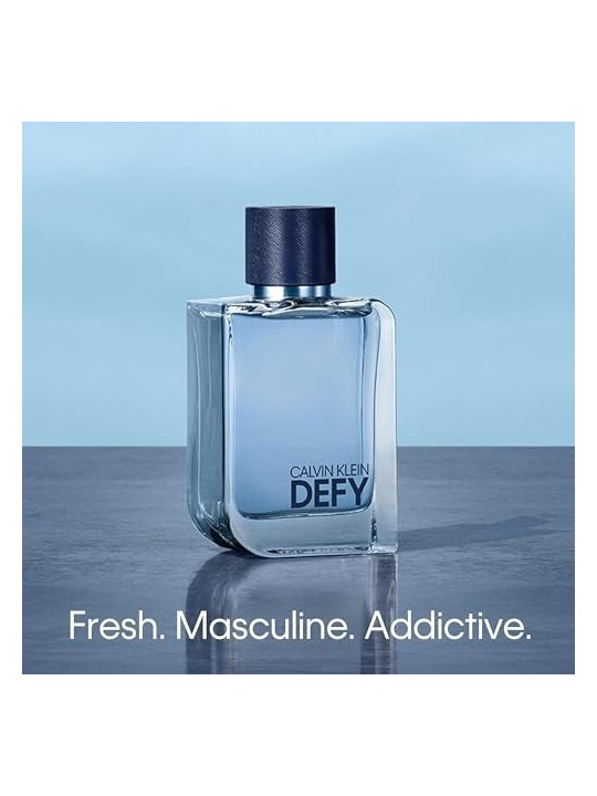Calvin Klein Defy Eau De Toilette 200ml uomo