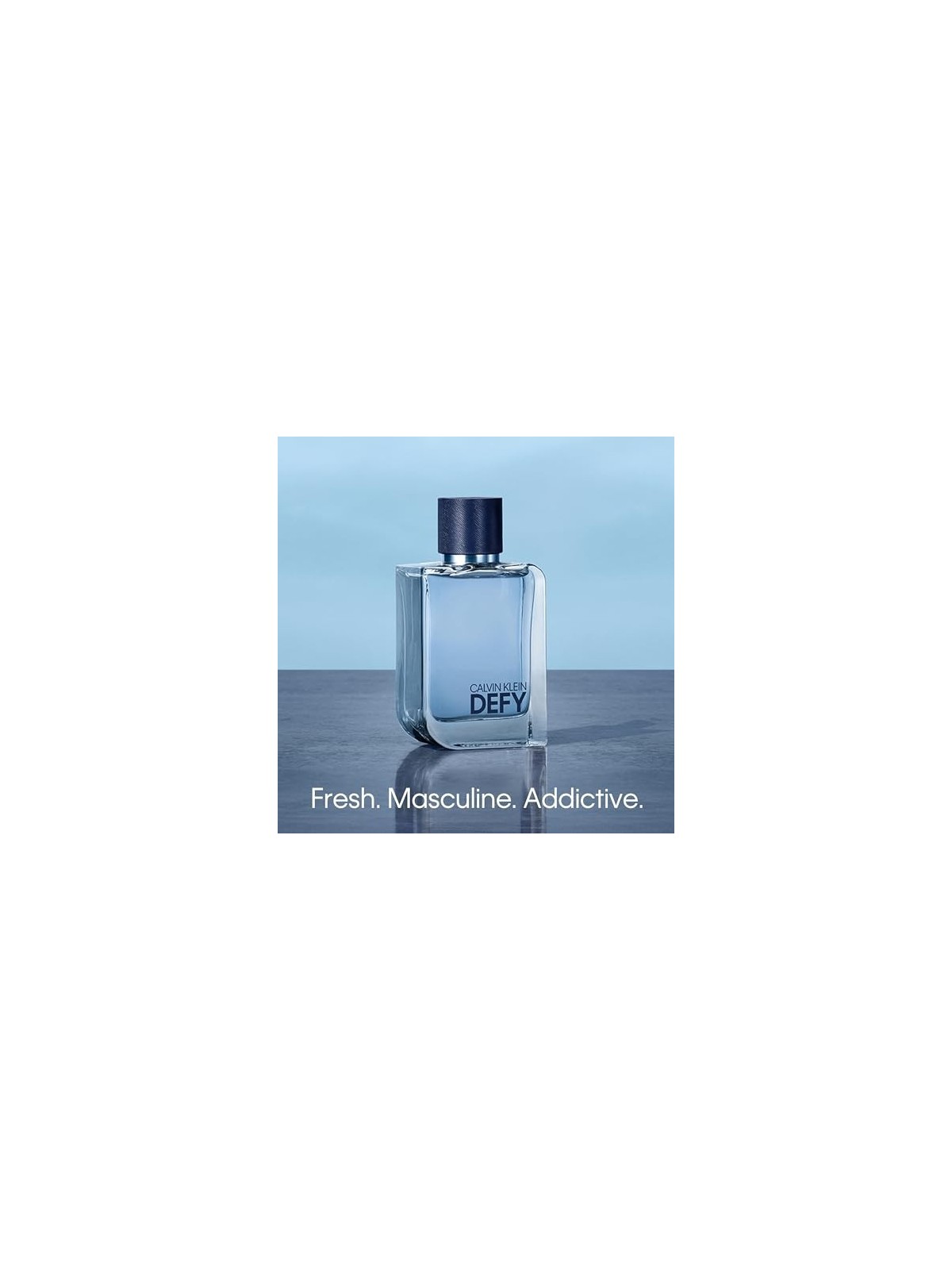 Calvin Klein Defy Eau De Toilette 200ml uomo