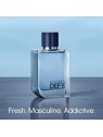 Calvin Klein Defy Eau De Toilette 200ml uomo