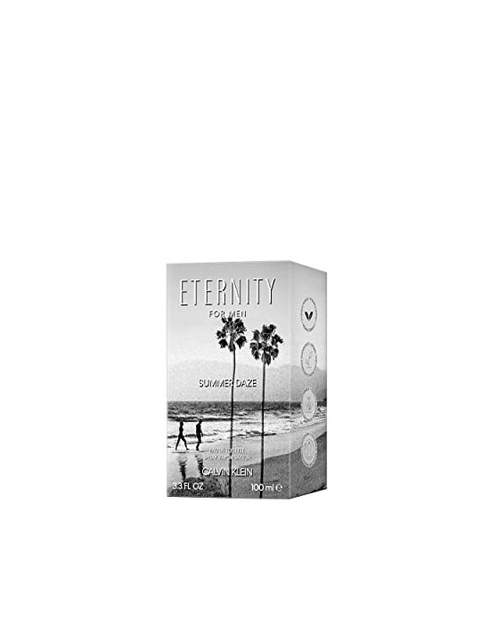 Calvin Klein Eternity for Men Summer Daze 100ml