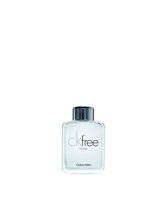 Calvin Klein CK Free Eau De Toilette 50ml