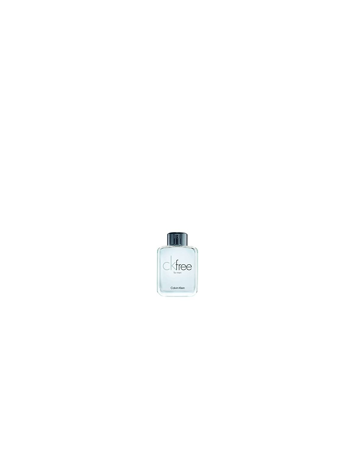 Calvin Klein CK Free Eau De Toilette 50ml