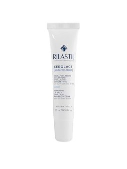 Rilastil XEROLACT repairing lip balm 10ml unisex