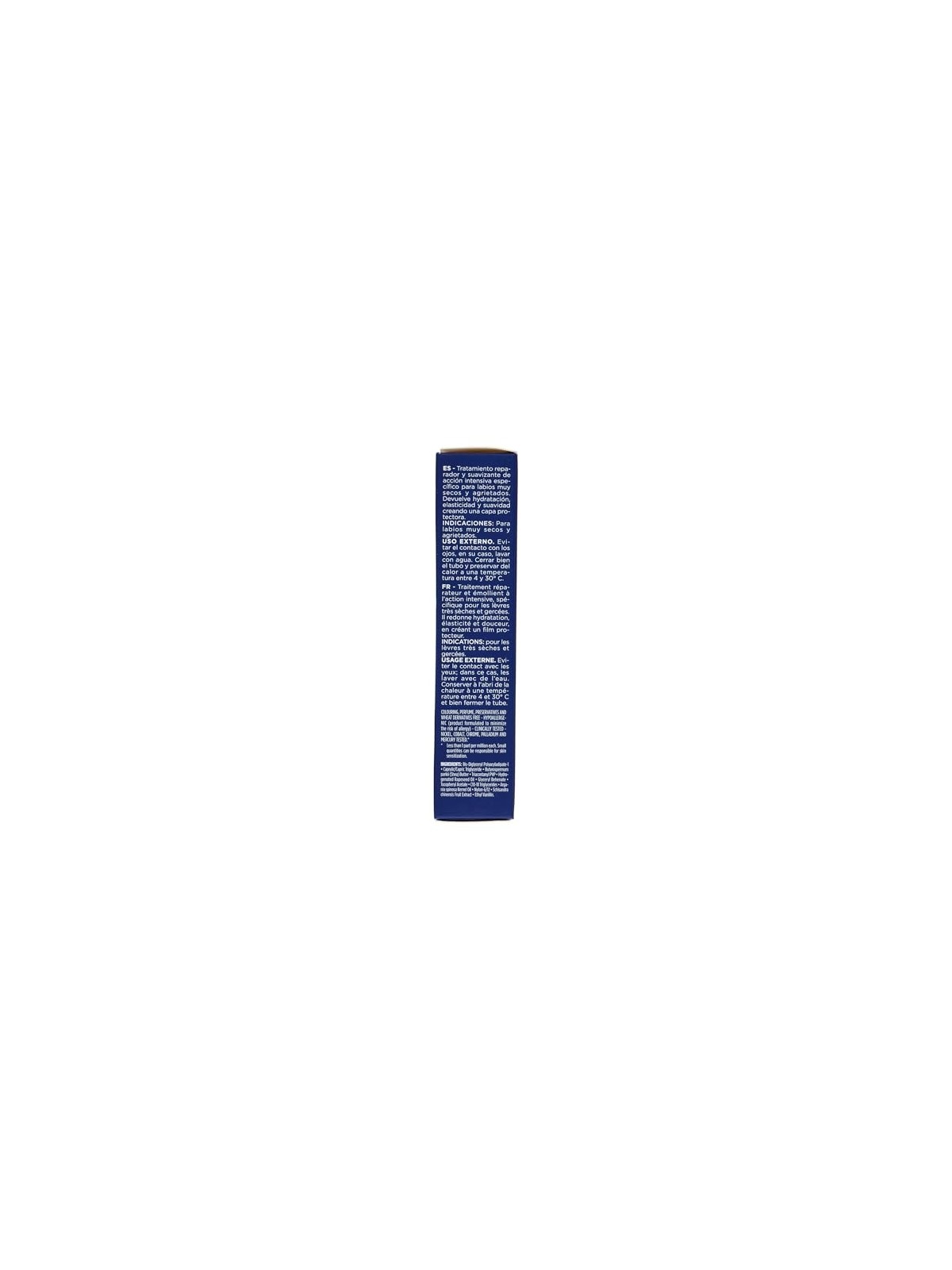 Rilastil XEROLACT repairing lip balm 10ml unisex