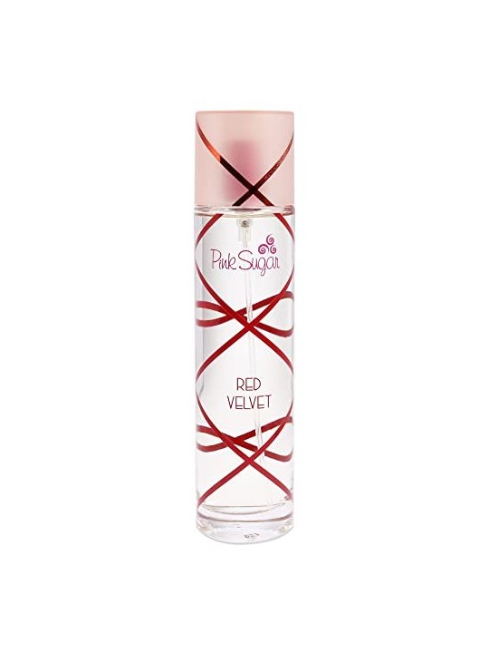 Aquolina Pink Sugar Red Velvet eau de toilette Spray 100ml Special Edition