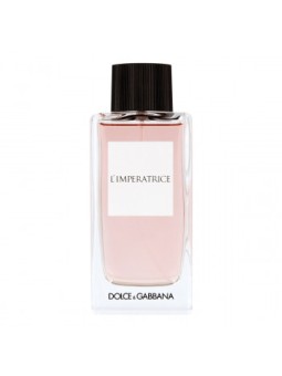 Dolce and Gabbana 3 LIMPRATRICE eau de toilette spray 100ml