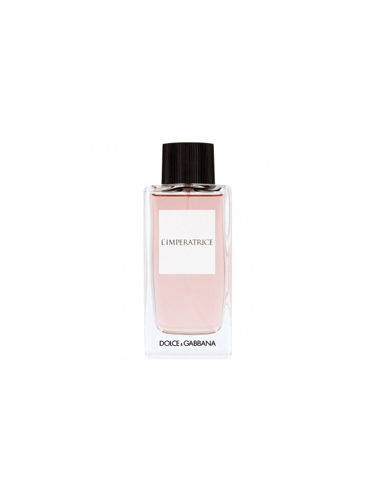Dolce and Gabbana 3 LIMPRATRICE eau de toilette spray 100ml
