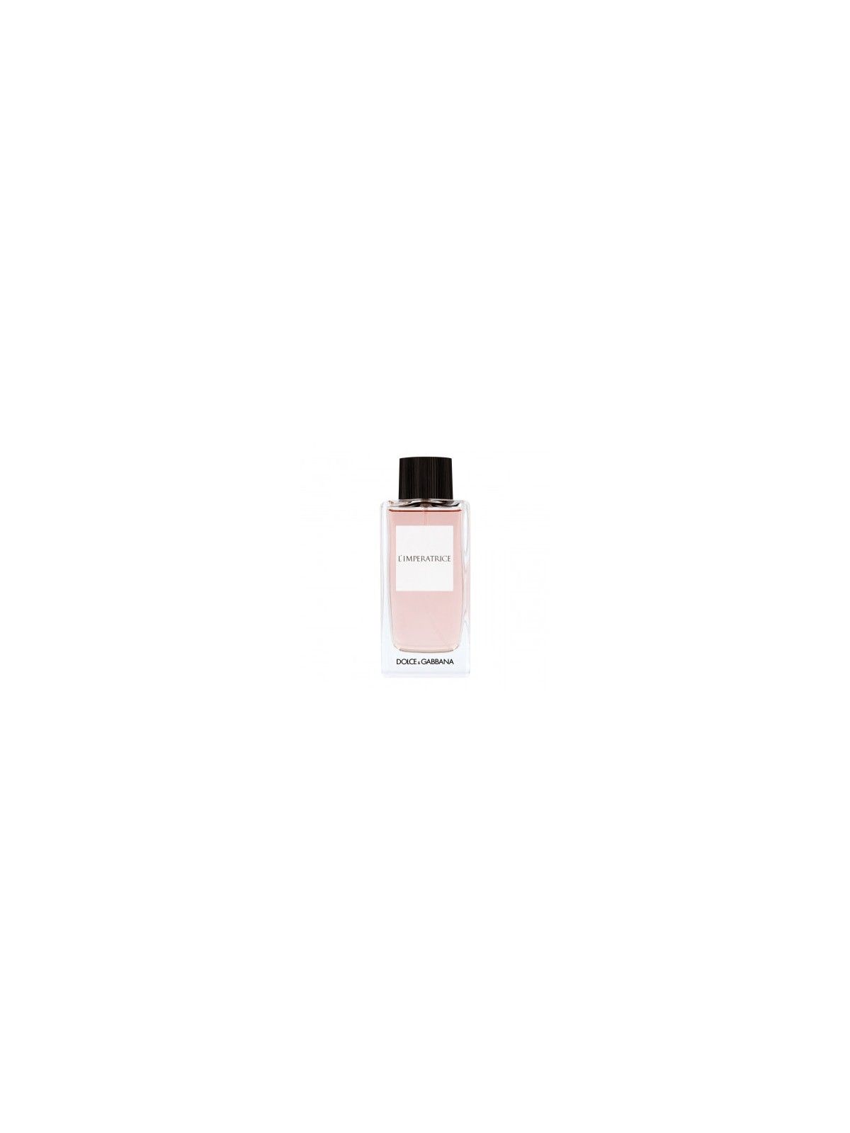 Dolce and Gabbana 3 LIMPRATRICE eau de toilette spray 100ml