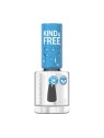 Rimmel London Smalto per Unghie Gentile e Libero 8 ml 150 Top Coat donna