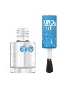 Rimmel London Smalto per Unghie Gentile e Libero 8 ml 150 Top Coat donna
