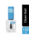 Rimmel London Smalto per Unghie Gentile e Libero 8 ml 150 Top Coat donna