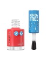 Rimmel Smalto gentile e gratuito 8 ml donna 155 Orange