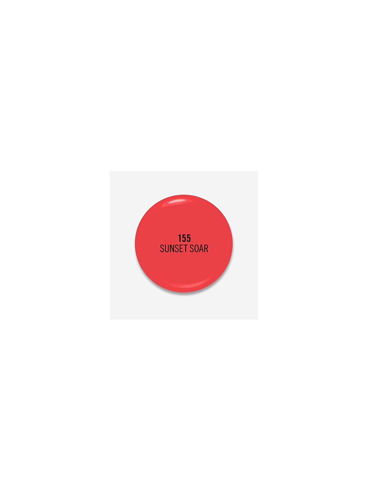 Rimmel Smalto gentile e gratuito 8 ml donna 155 Orange