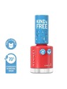 Rimmel Smalto gentile e gratuito 8 ml donna 155 Orange
