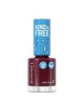 Rimmel Smalto gentile e gratuito 8 ml donna 157 Berry