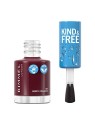 Rimmel Smalto gentile e gratuito 8 ml donna 157 Berry