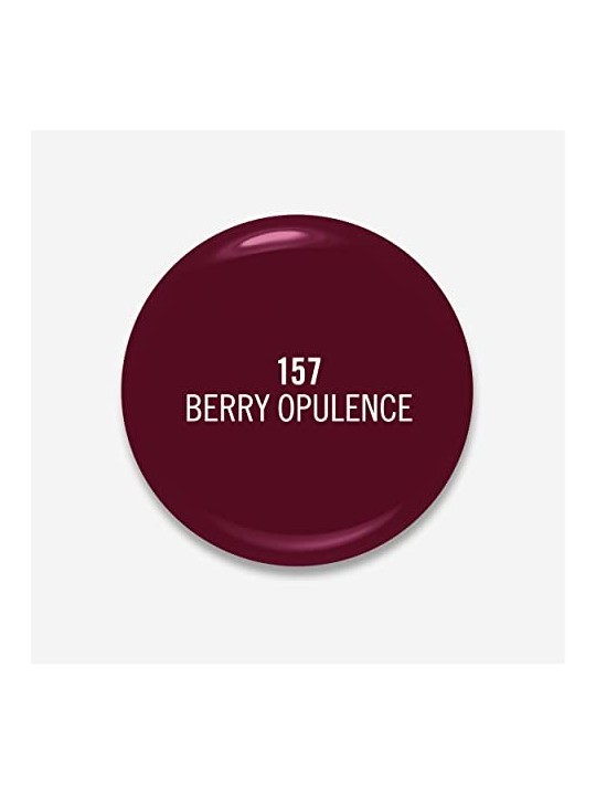 Rimmel Smalto gentile e gratuito 8 ml donna 157 Berry