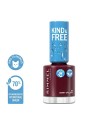 Rimmel Smalto gentile e gratuito 8 ml donna 157 Berry