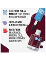 Rimmel Smalto gentile e gratuito 8 ml donna 157 Berry