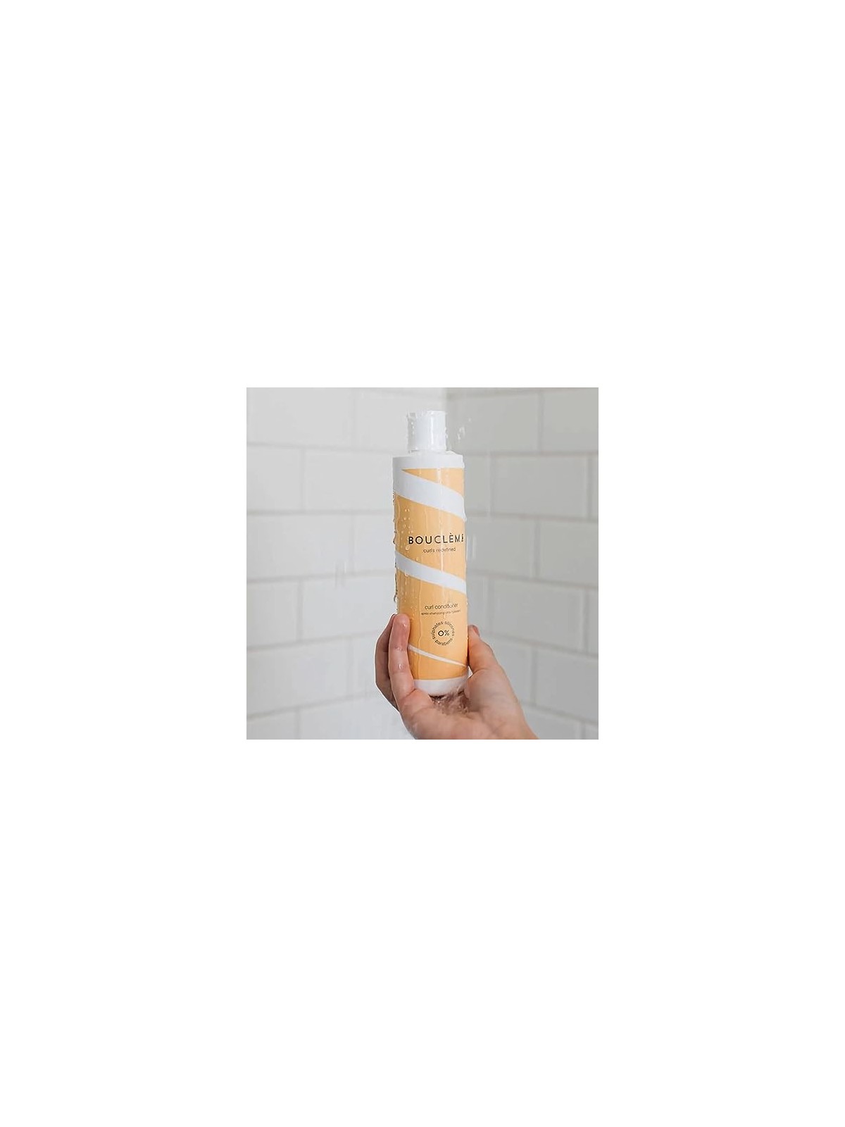 Bouclme Balsamo per Ricci donna 300ml
