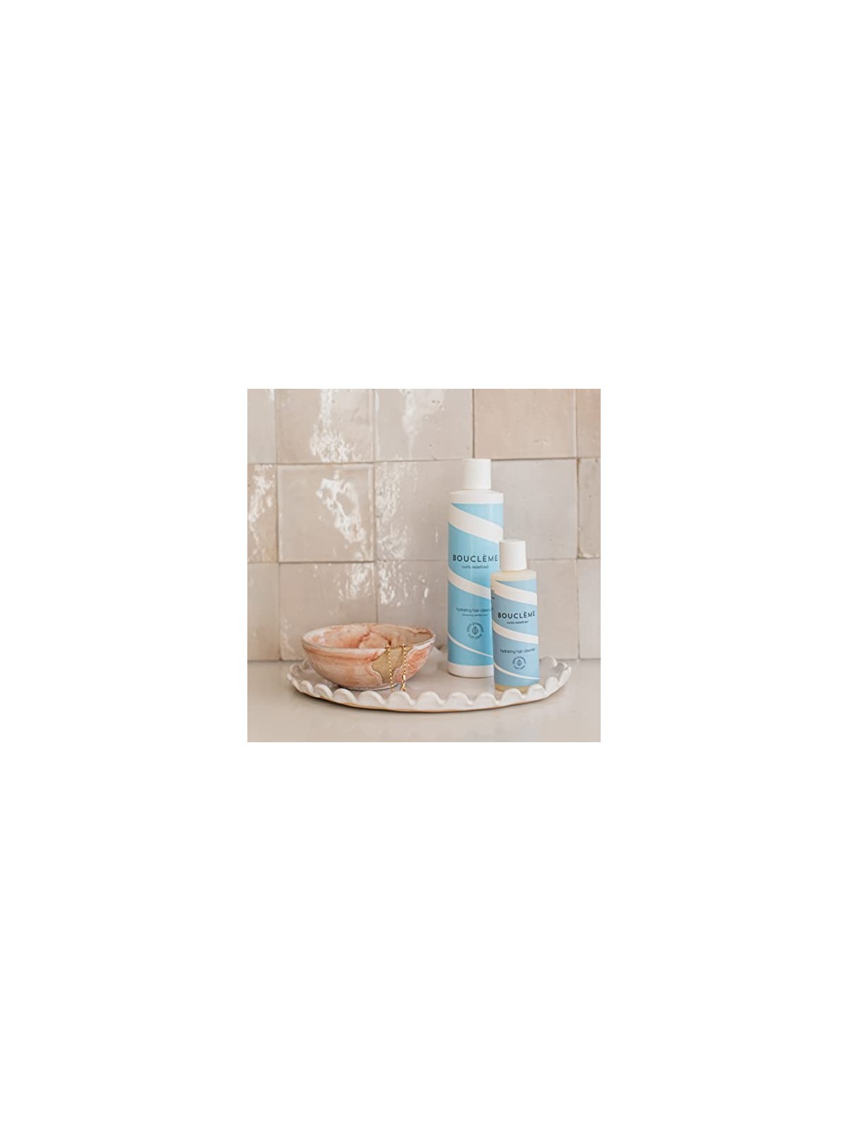Detergente idratante Bouclme 100ml