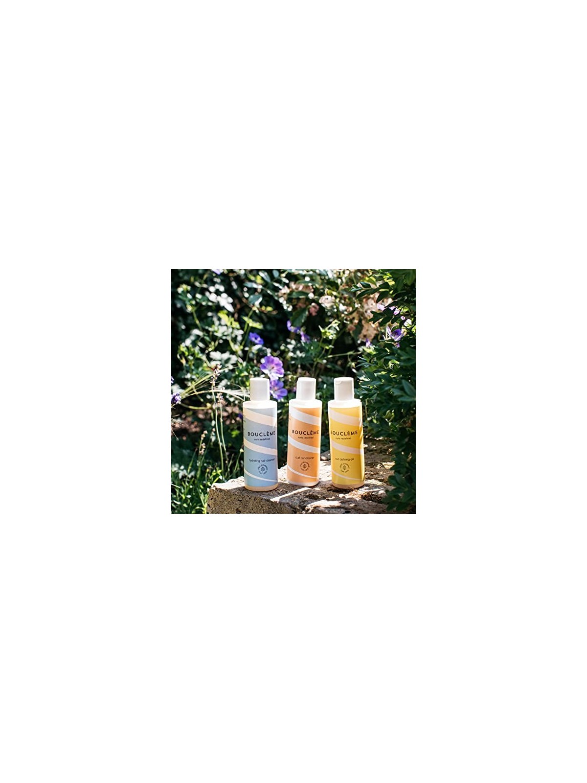 Detergente idratante Bouclme 100ml