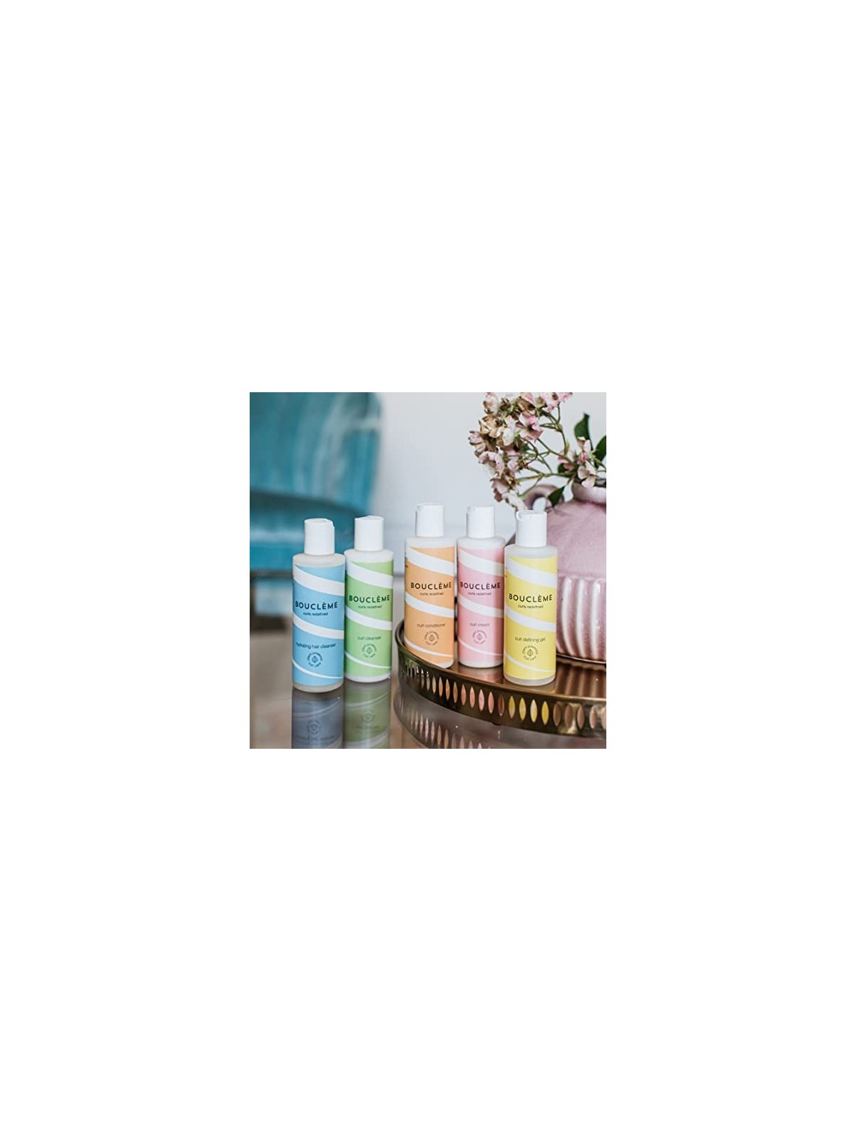 Detergente idratante Bouclme 100ml