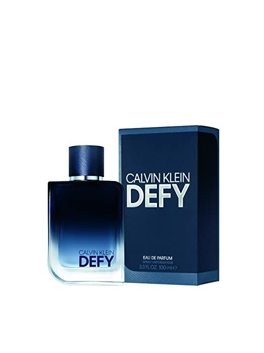 Calvin Klein Defy Eau de Parfum eau de parfum uomo 100ml