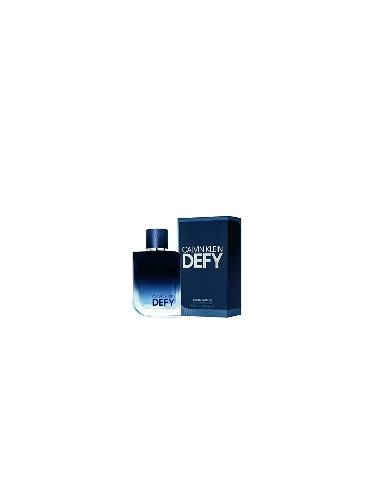 Calvin Klein Defy Eau de Parfum eau de parfum uomo 100ml