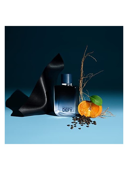 Calvin Klein Defy Eau de Parfum eau de parfum uomo 100ml