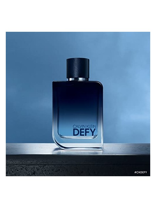 Calvin Klein Defy Eau de Parfum eau de parfum uomo 100ml