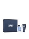 Calvin Klein DEFY Set 3 Unit Uomo