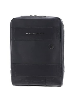 Borsa a Tracolla Piquadro Obidos Blu Uomo