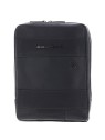 Borsa a Tracolla Piquadro Obidos Blu Uomo
