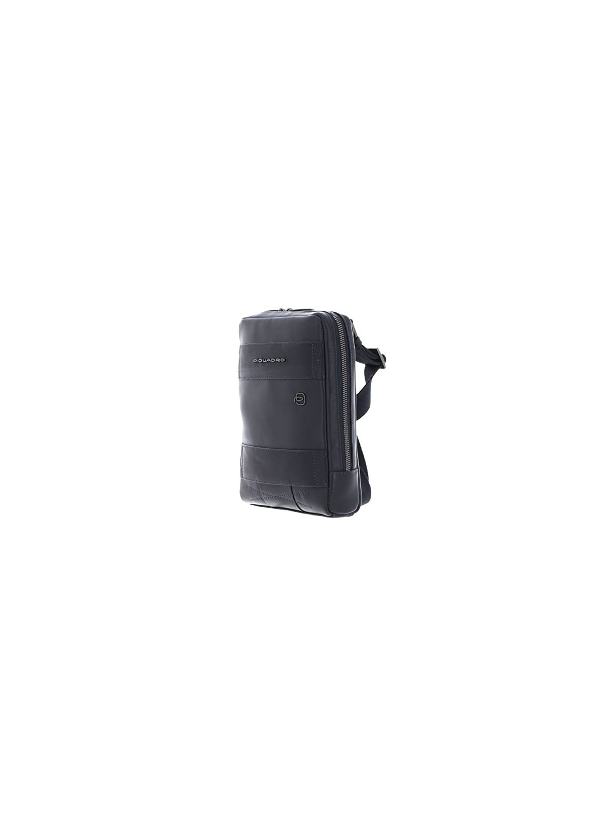 Borsa a Tracolla Piquadro Obidos Blu Uomo