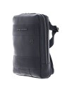 Borsa a Tracolla Piquadro Obidos Blu Uomo