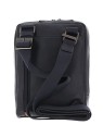 Borsa a Tracolla Piquadro Obidos Blu Uomo