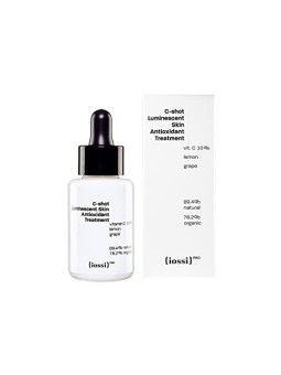 Siero concentrato IOSSI CShot Luminescent con vitamina C 30ml
