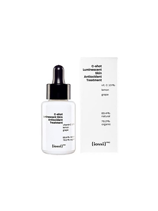 Siero concentrato IOSSI CShot Luminescent con vitamina C 30ml