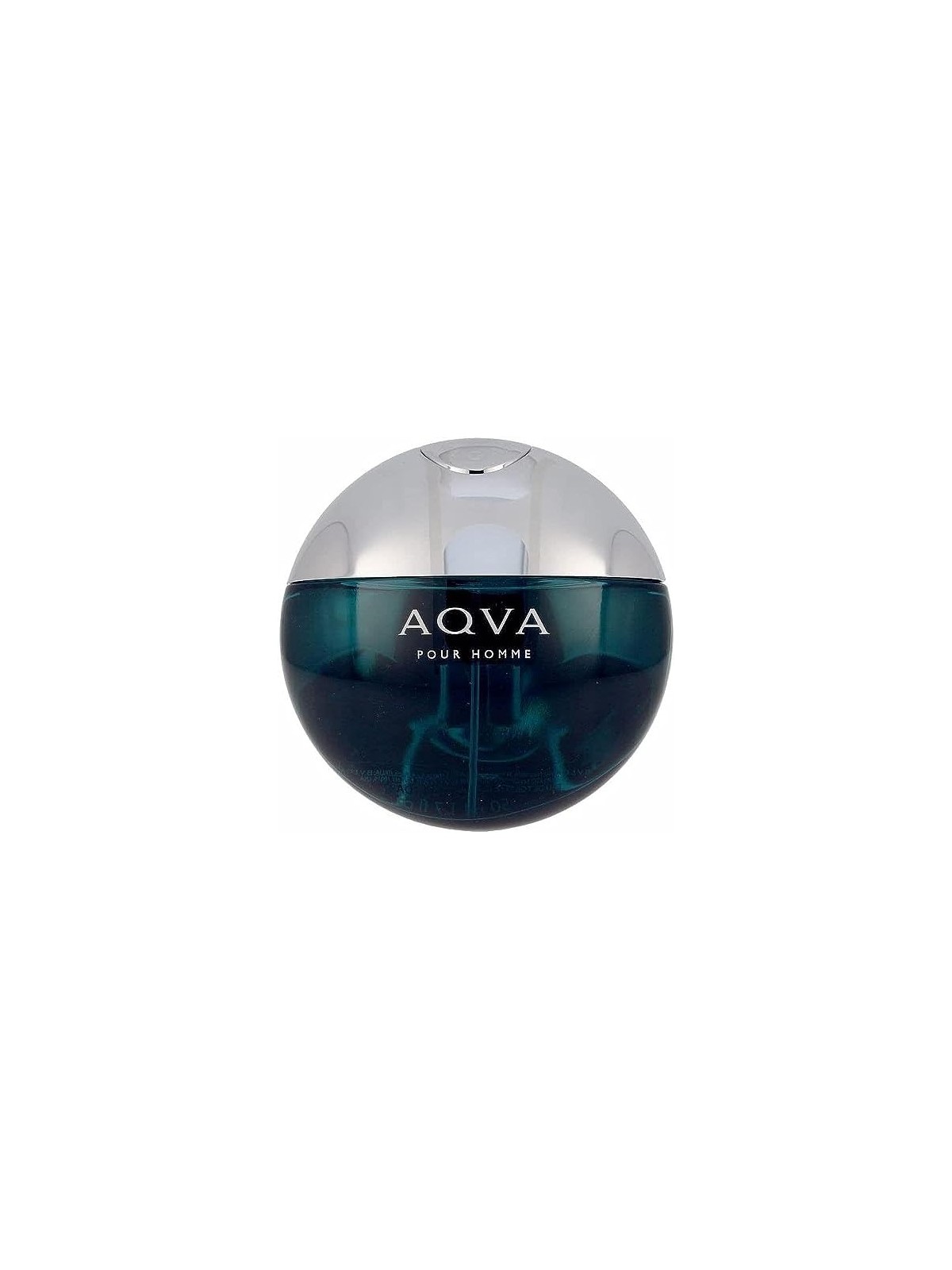 Bvlgari Aqva Pour Homme eau de toilette Spray uomo 50ml