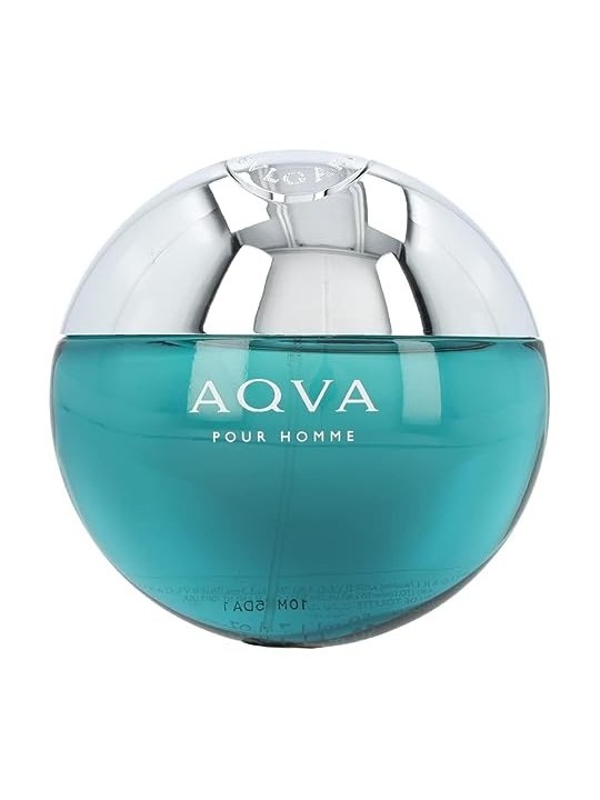 Bvlgari Aqva Pour Homme eau de toilette Spray uomo 50ml