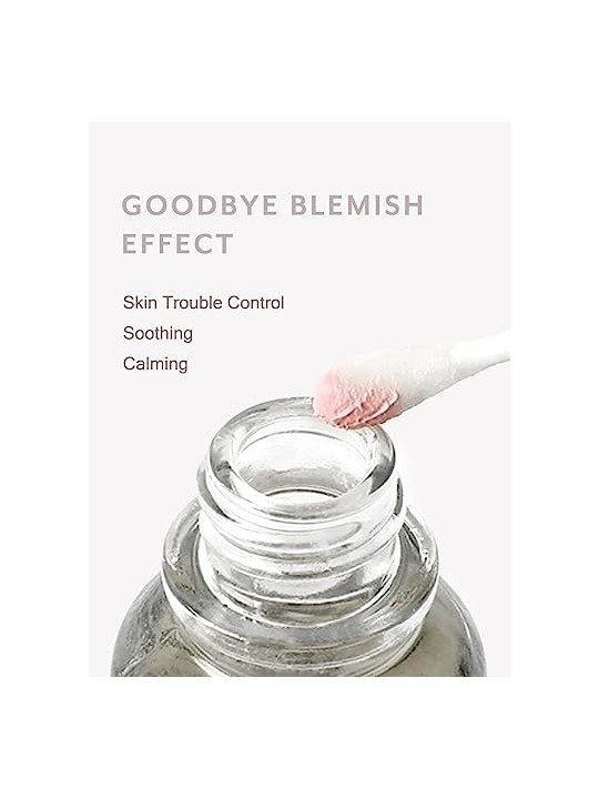 Mizon Pink Spot Good Bye Blemish Overnight Spot Care Siero Notte 19ml donna Mizon www.essenzetotalstyle.com 