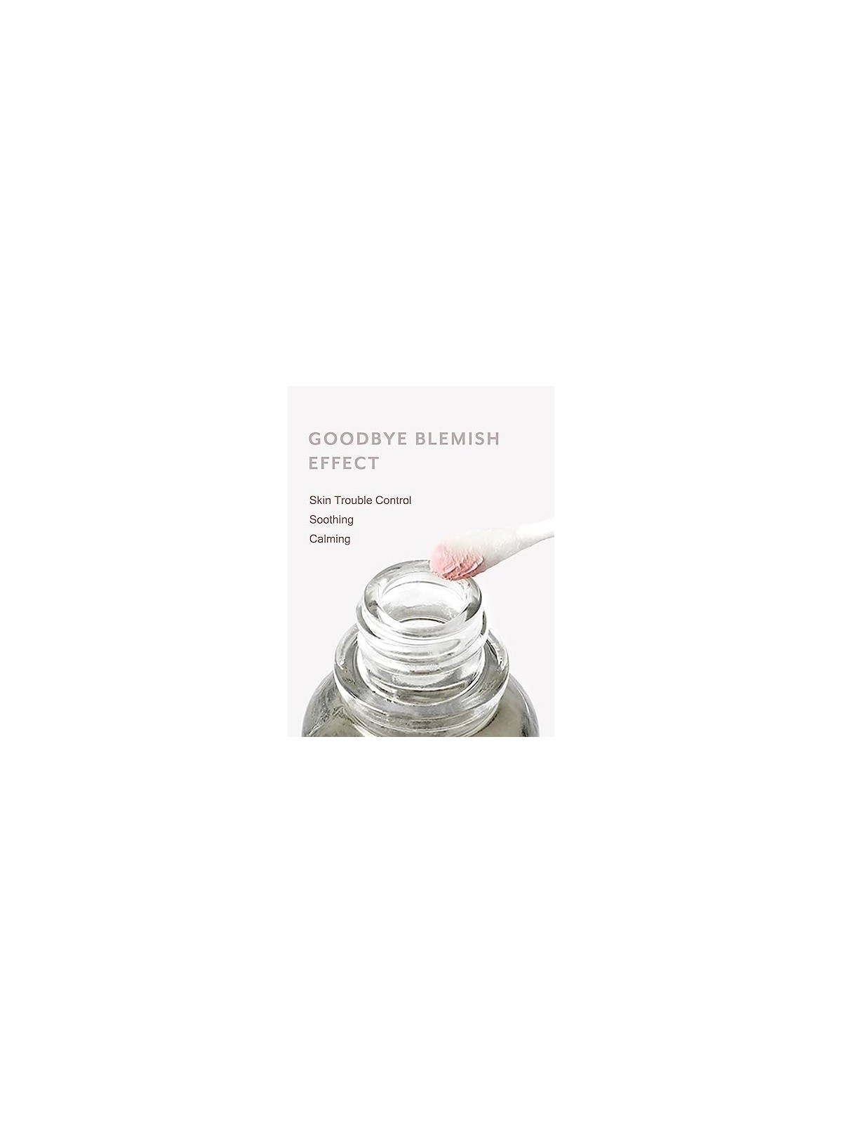 Mizon Pink Spot Good Bye Blemish Overnight Spot Care Siero Notte 19ml donna Mizon www.essenzetotalstyle.com 