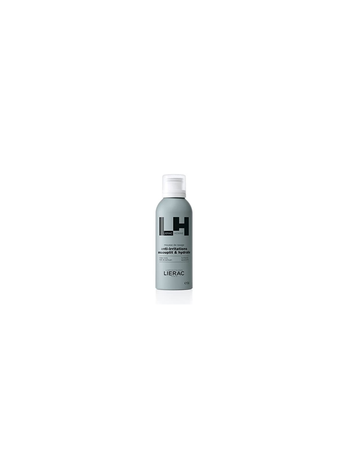 Lierac LH Shaving Foam 150ml Anti-Irritations