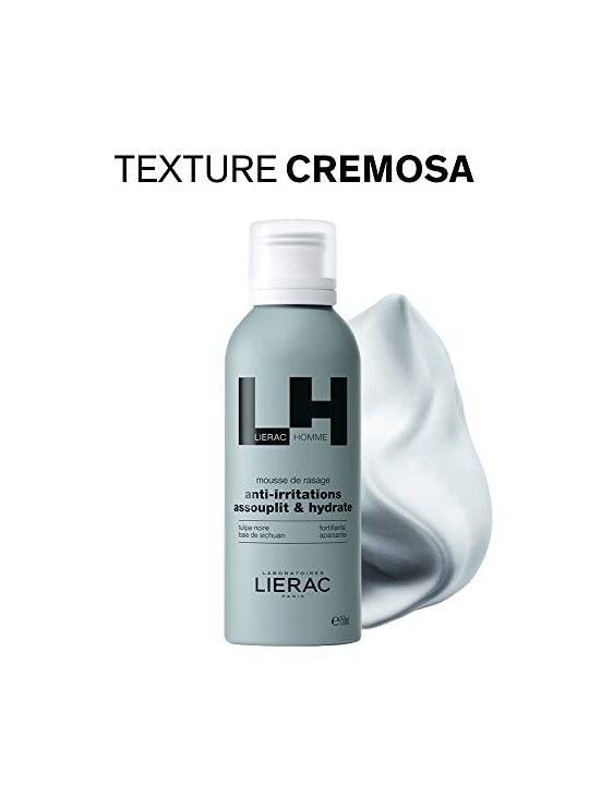 Lierac LH Shaving Foam 150ml Anti-Irritations
