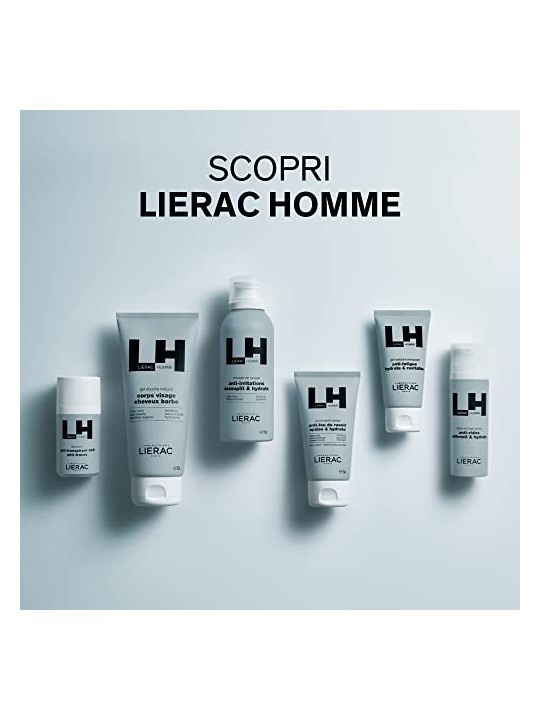Lierac LH Shaving Foam 150ml Anti-Irritations