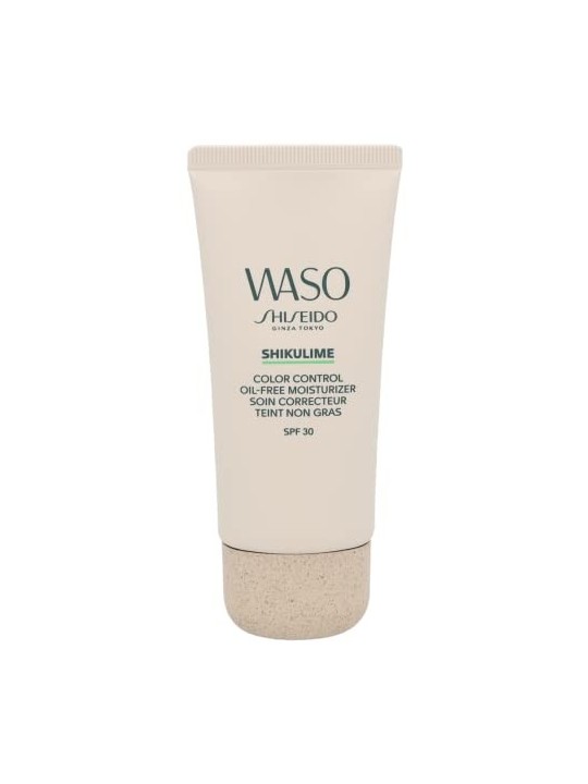Shiseido WASO Shikulime Color Control Moisturizer SPF30 donna 50ml