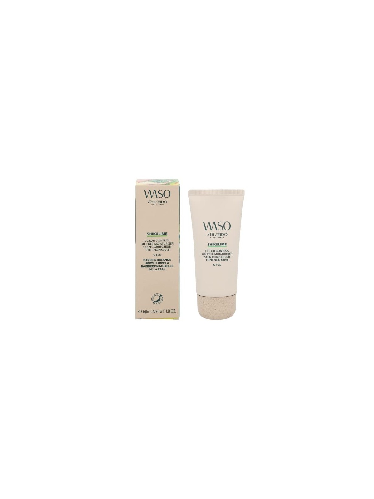 Shiseido WASO Shikulime Color Control Moisturizer SPF30 donna 50ml